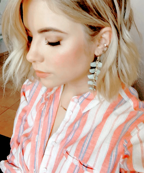 ;ashley benson.♡ - Página 11 Tumblr_nlxzkix7Wo1qj6bp2o1_500