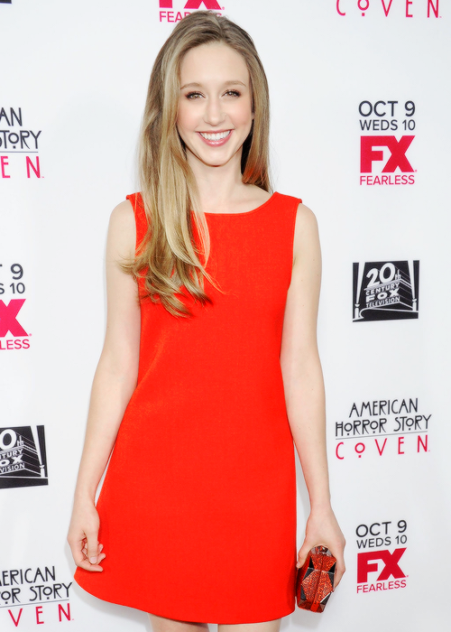 ;taissa perfect farmiga♡ - Página 3 Tumblr_npppqxSSdG1styifro1_500