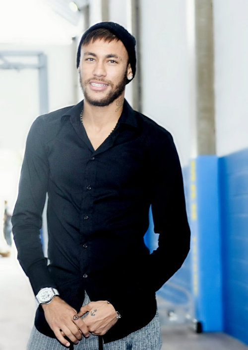 Neymar Jr. - Page 24 Tumblr_nh55tfsJfk1tjqzsxo1_500