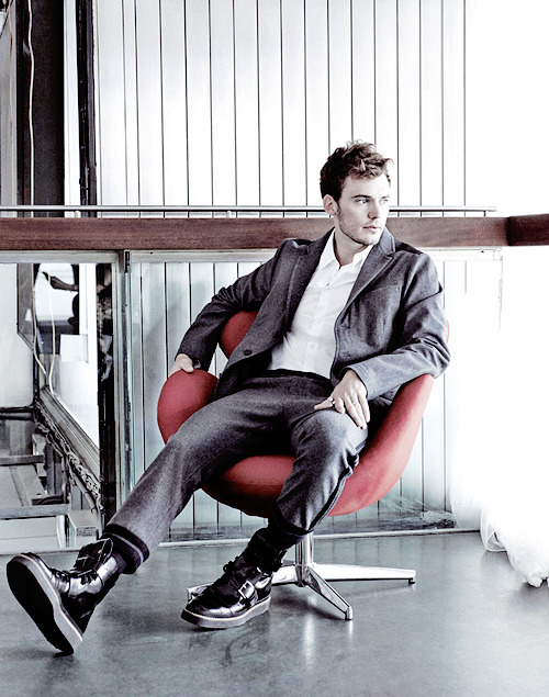 ;sam claflin.♡ - Página 5 Tumblr_nglbvoxWnU1rkqbo5o1_500