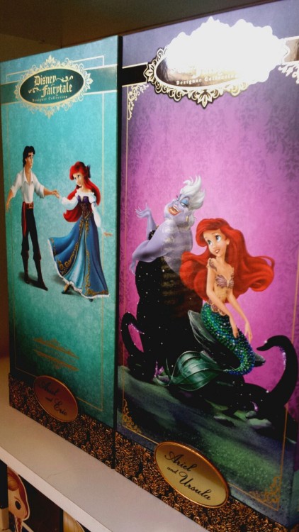 Disney Fairytale Designer Collection (depuis 2013) - Page 4 Tumblr_nwlmwq6wkx1udmk13o1_500
