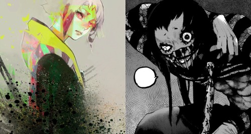 [Spoilers]Tokyo Ghoul Series Discussion - Page 5 Tumblr_inline_nzrpm2gd511tvmk1r_500