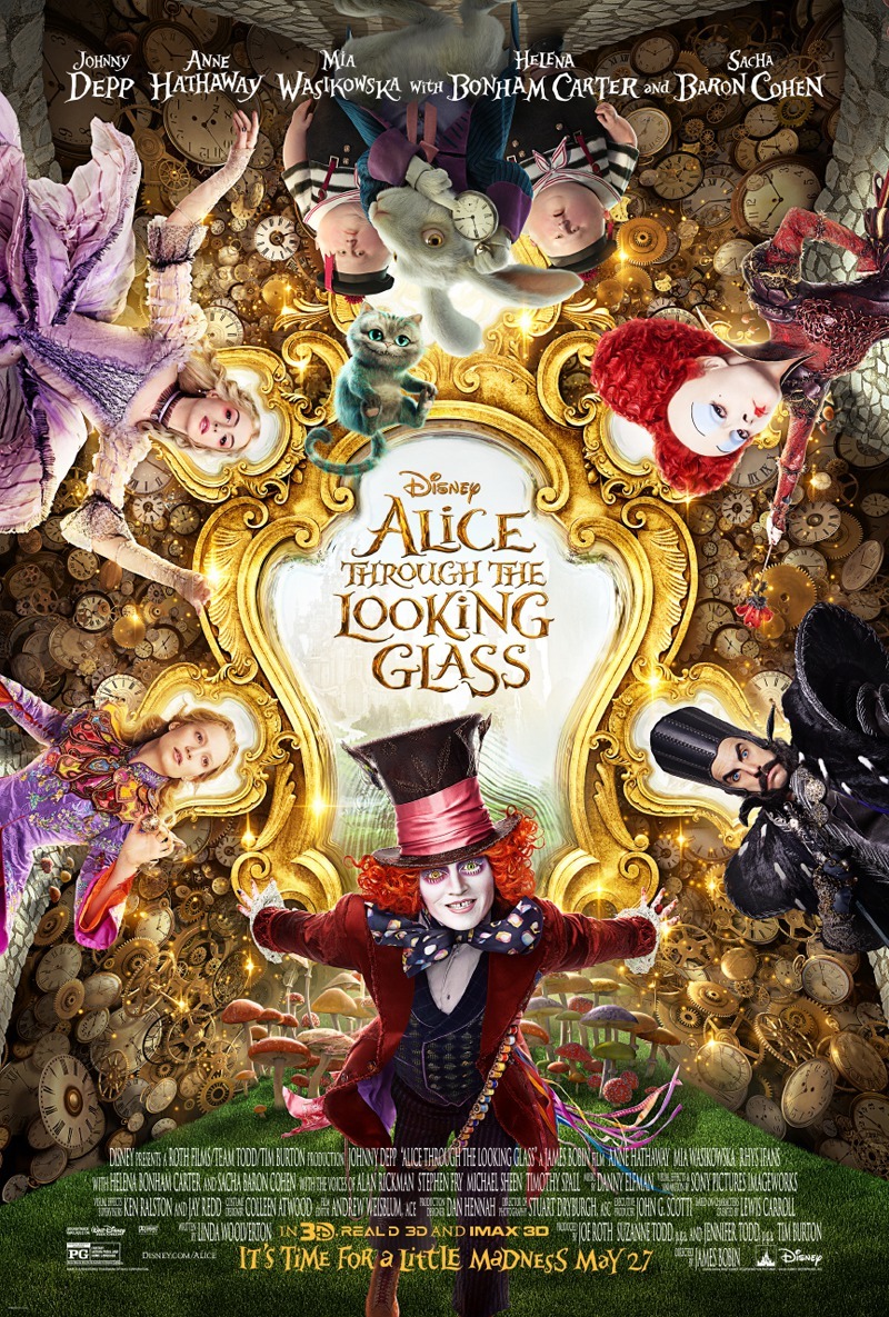 Alice in Wonderland : Le nouveau Tim Burton - Page 5 Tumblr_o2loaaJV2z1tcxkqzo1_1280