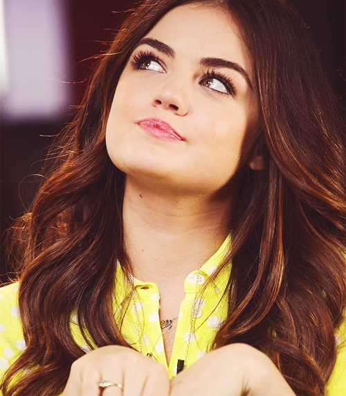 ; lucy hale. ♡ Tumblr_mrh9tcYrf01rqbi01o1_500