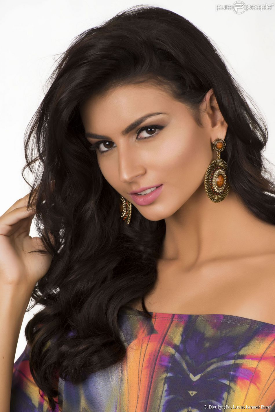 jessica vilela, top 3 de miss brasil universo 2015. Tumblr_noljh2zw7p1ttm9oto1_1280