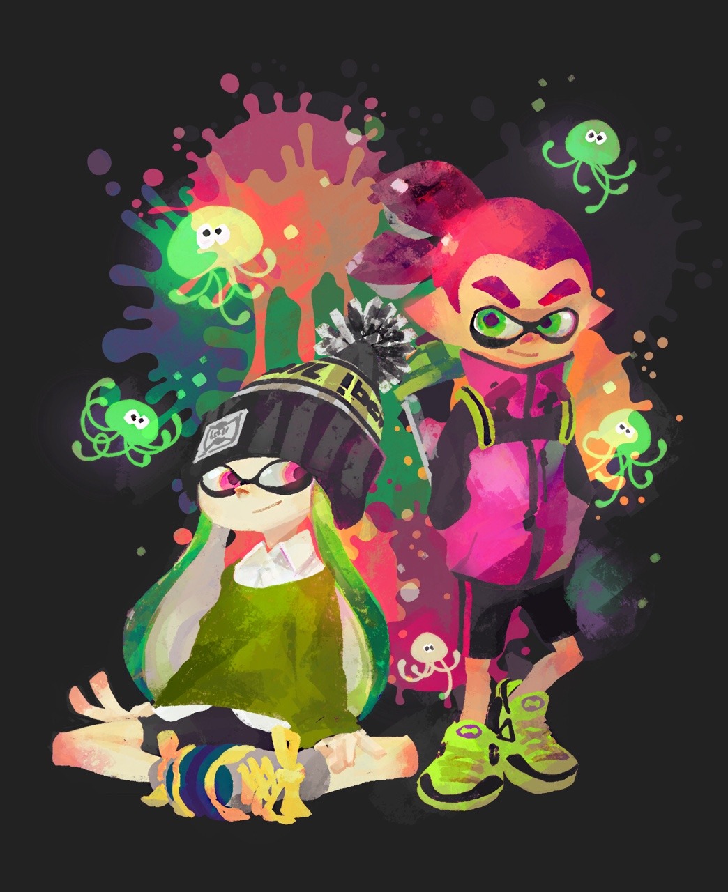 Splatoon - Pagina 3 Tumblr_nh3qniCjBN1u3akyno1_1280