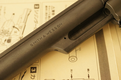 HWS (Hartford) S&W M19 6" Model Gun Kit Tumblr_mttvm987Fn1rpidqno4_500