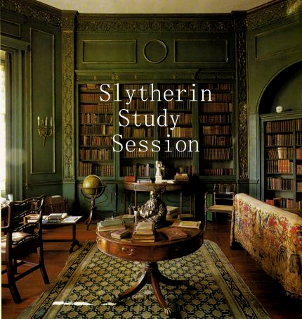 Slytherin Study Session - I Tumblr_o0ekk1LPOI1r5whmbo1_500