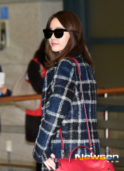 [PIC][28-11-2015]YoonA trở về Hàn Quốc vào chiều nay Tumblr_nyj1nnVQJr1sewbc1o1_500