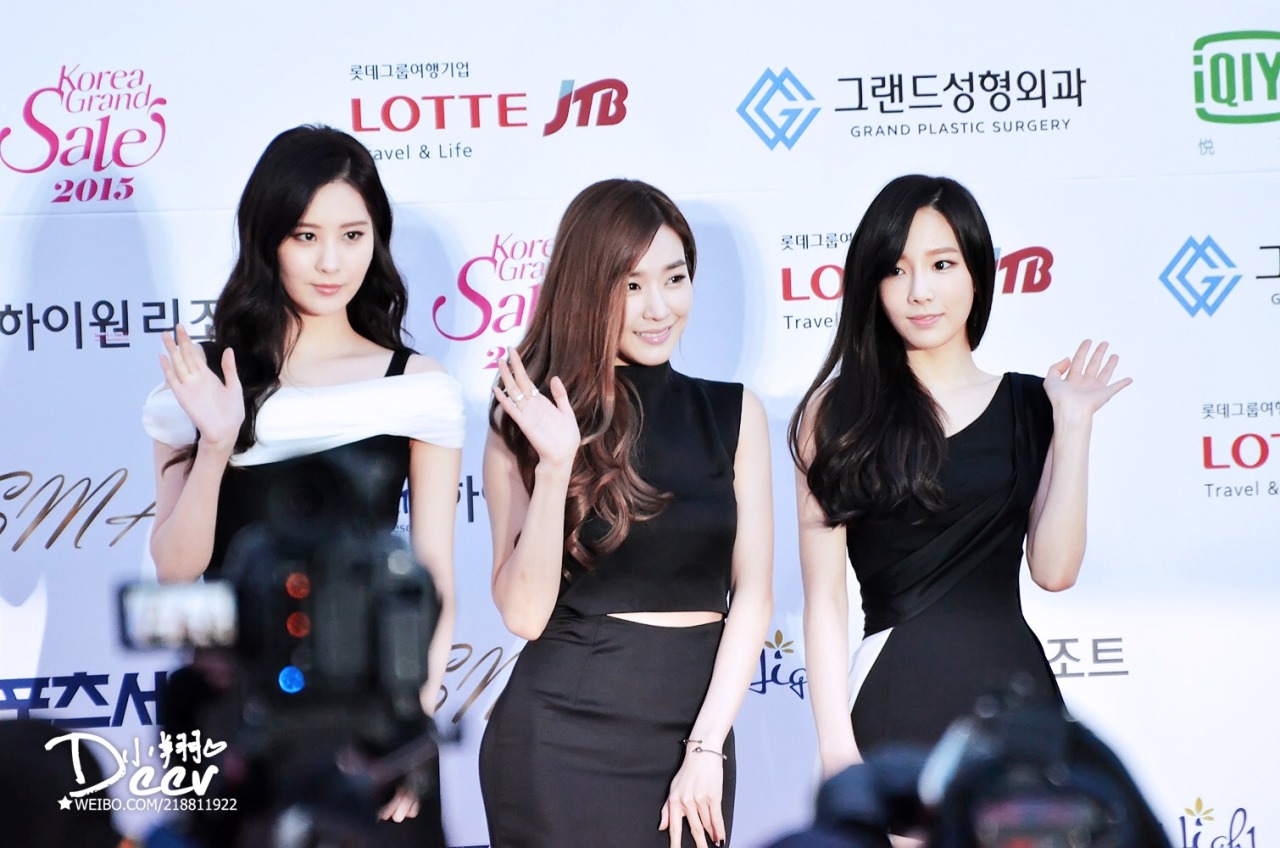 [PIC][22-01-2015]TaeTiSeo tham dự "24th Seoul Music Awards (SMA)" vào tối nay - Page 2 Tumblr_nior68a2N11sewbc1o4_1280