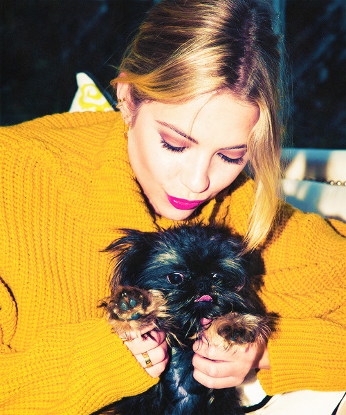 ;ashley benson.♡ - Página 20 Tumblr_neyk9eQEby1qj6bp2o1_500