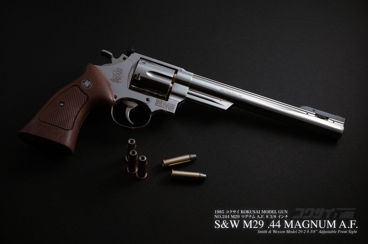 Kokusai S&W M29-2 8 3/8" AF 1985 - Momocampo mod Tumblr_mvniniRLMe1rpidqno1_r1_1280