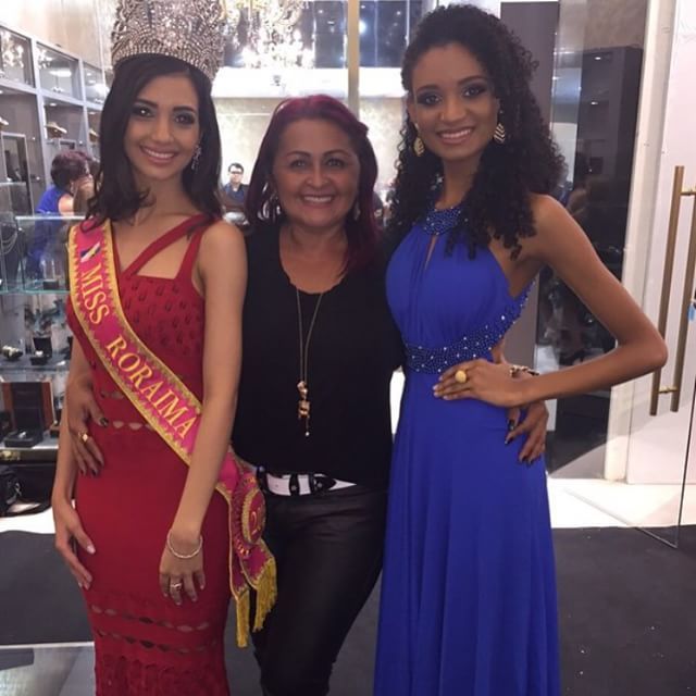 miss roraima universo 2015: melina gomes. Tumblr_nsk6r8wGxk1ttm9oto1_1280