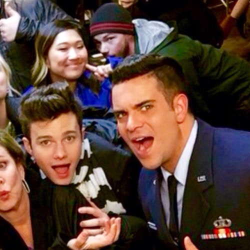 Glee  season 6 discussion and spoiler thread--Part 2 - Page 25 Tumblr_ngtgrdfKmY1ty90xko1_500