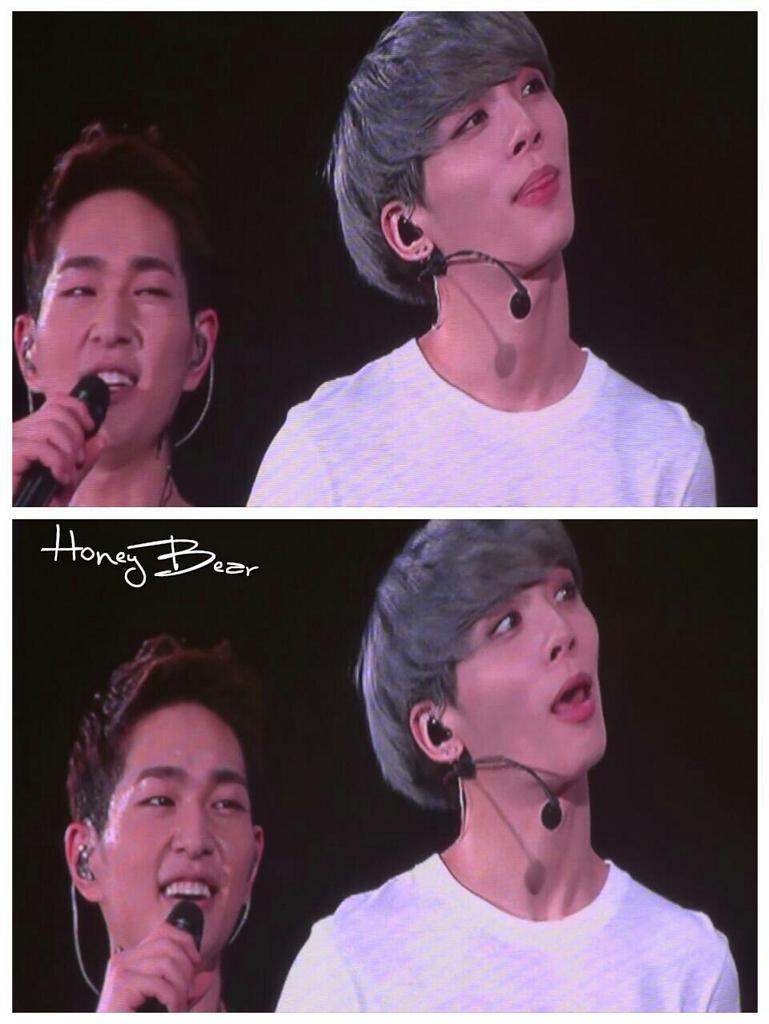 141204 SHINee @ JAT "SHINee World 2014 I'm Your Boy" en Tokio, día 5 Tumblr_ng27logbb51r8fs1io1_1280