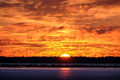 >>> Atardeceres... Puestas de SOL <<< - Página 6 Tumblr_nk86wdDRap1s13wj2o1_500