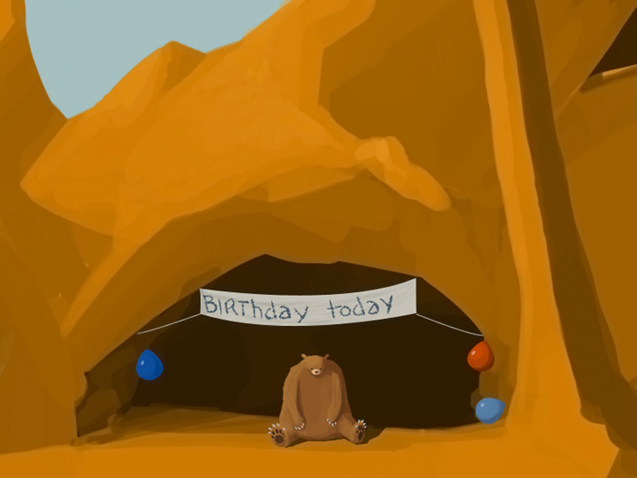 General Time Wasting Thread 9 - Page 39 Sad_bear_birthday_cave