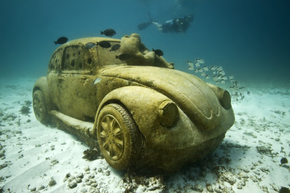 Las esculturas submarinas de Jason deCaires Anthropocene-013-jason-decaires-taylor-sculpture