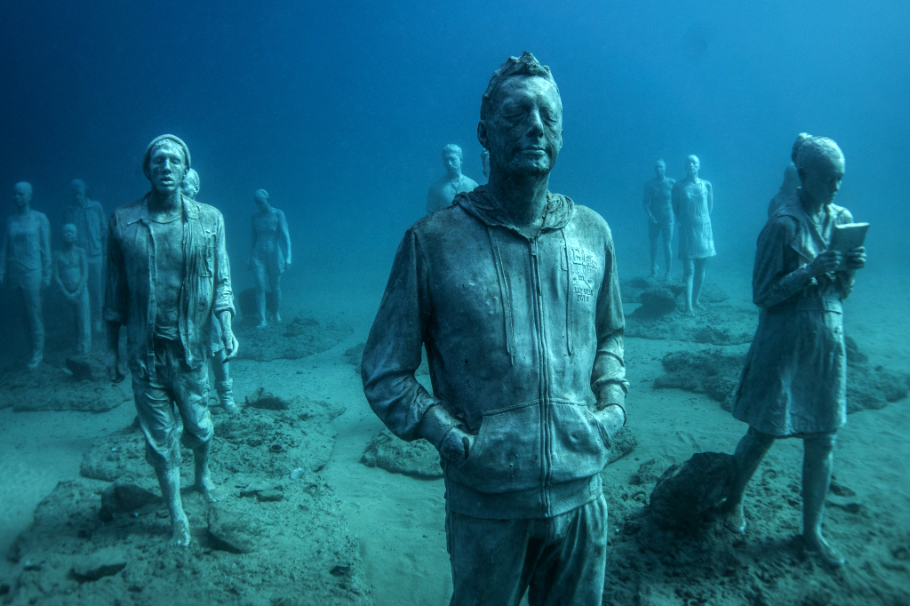 Las esculturas submarinas de Jason deCaires Jason_deCaires_Taylor_sculpture-02533_Jason-deCaires-Taylor_Sculpture.