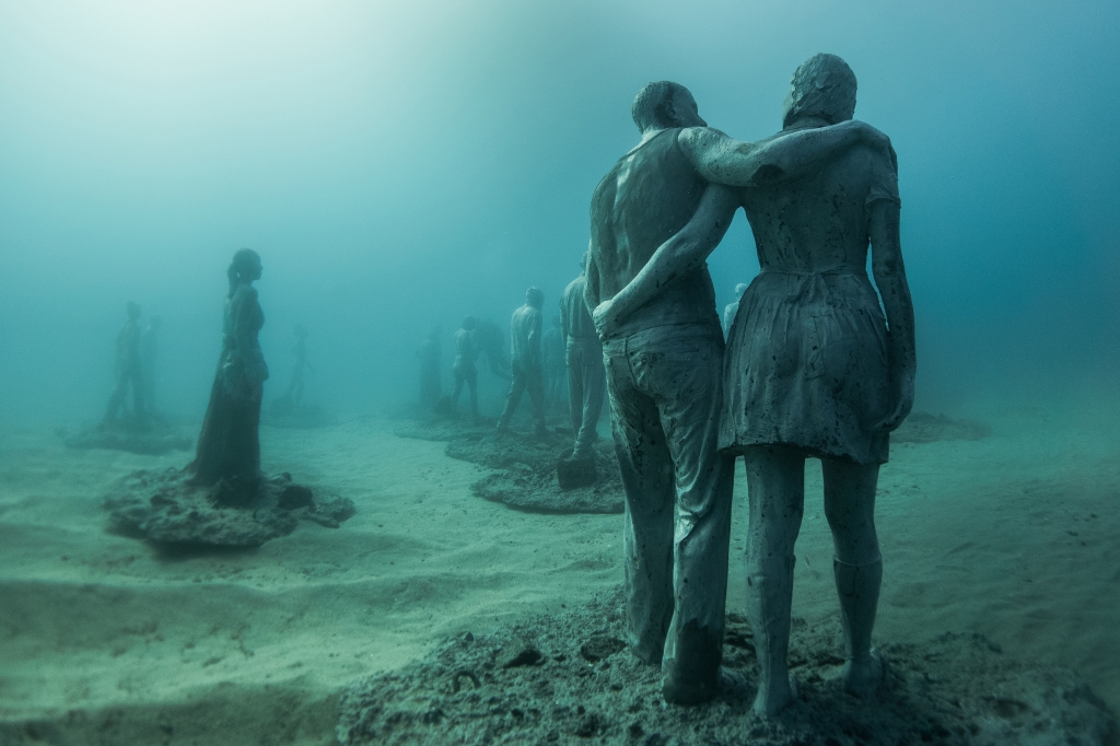 Las esculturas submarinas de Jason deCaires Jason_deCaires_Taylor_sculpture-02576_Jason-deCaires-Taylor_Sculpture.