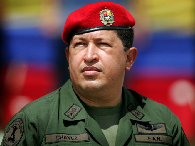 DESCANSE EN PAZ, HUGO CHÁVEZ FRÍAS / LÍDER BENEFACTOR O TIRANO DICTADOR? / QUE SE VIENE SOBRE VENEZUELA? Hugo_p