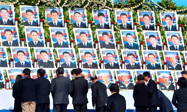Conflicto: Corea Del Norte en estado de guerra con Corea del Sur Misil3