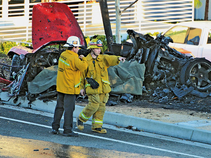 Muere Paul Walker, el protagonista de 'Fast & Furious' Paul-walker-accidente