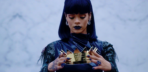 Rihanna >> Era "Bitch Better Have My Money" - Página 47 Tumblr_o0peo1e0WD1v3ichao1_500