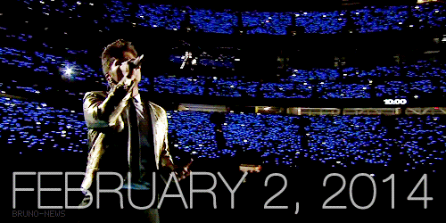 Bruno Mars >> Super Bowl Halftime 2014 Performance [Actuación pág. 1] - Página 10 Tumblr_o1xt4vgzZK1rgu4kio1_500