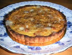 cuisne sur mesure Quiche