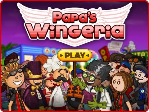 papa's  games 2307525