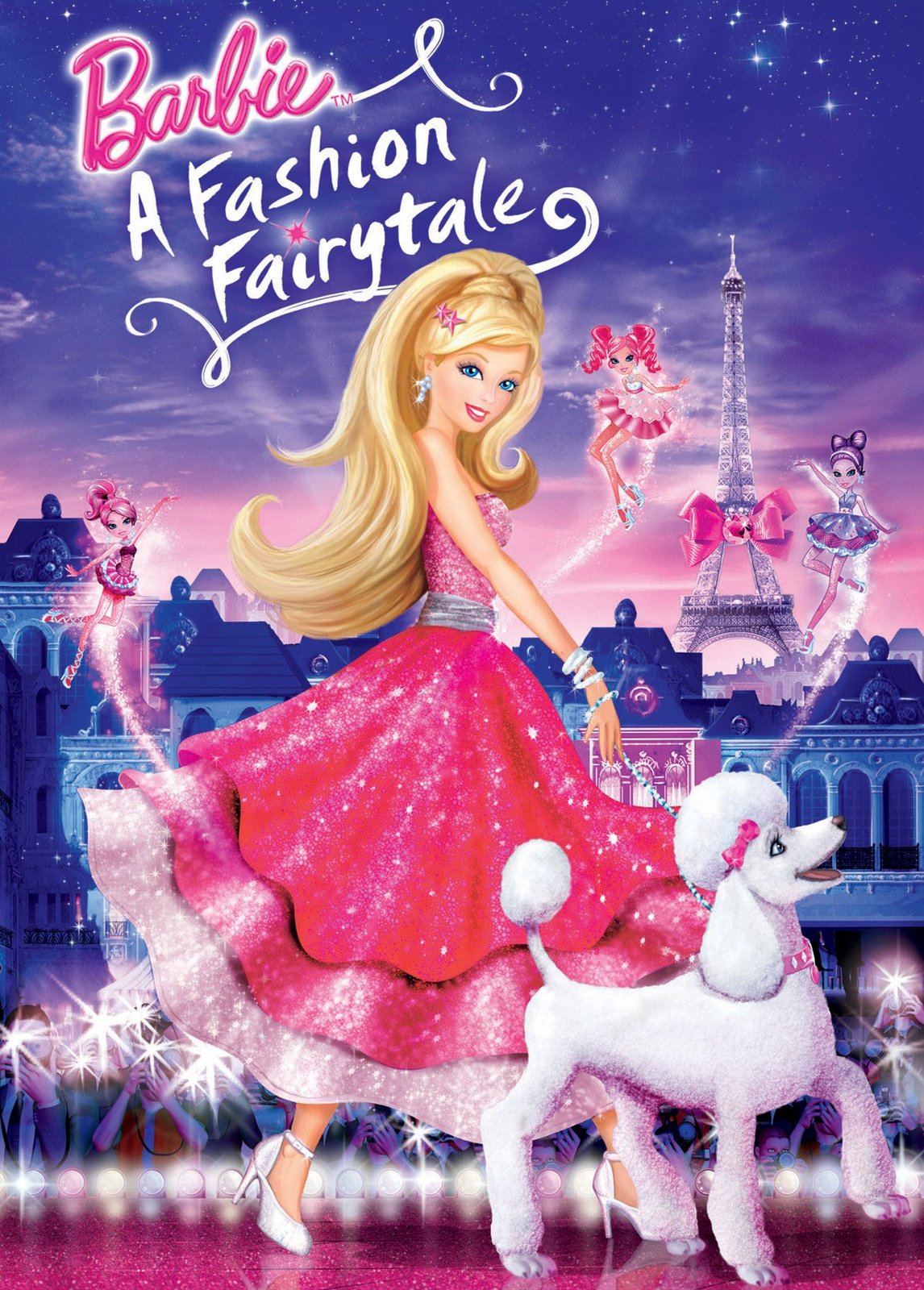 ბარბი: მოდის ზღაპრული ქვეყანა / Barbie Fashion Fairytale 2684115