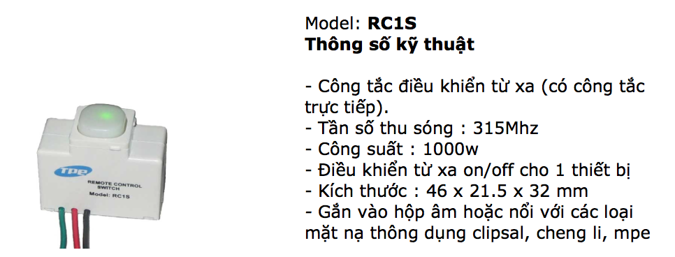 Điều khiển tắt mở điện ở bất cứ đâu từ bình dân đến cao cấp Rf_receiver_tpe
