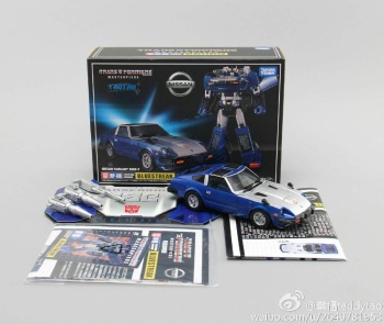 [Masterpiece] MP-18B Bluestreak/Jaseur - Couleur Diaclone 5nGXdoOb