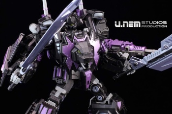 [Mastermind Creations] Produit Tiers - R-02 à R-06 Feral Rex (aka Prédacons G1) + R-20N Nero Rex (aka Prédacons Noir) - Page 2 9rolJ301