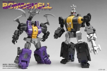 [BadCube] Produit Tiers - Jouet OTS-05 Claymore / OTS-06 Hypno / OTS-07 Kickbutt - aka Insecticons 9xzpGM2g