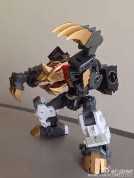 [FansProject] Produit Tiers - Ryu-Oh aka Dinoking (Victory) | Beastructor aka Monstructor (USA) HEvFUnlF