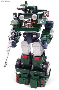 [Maketoys] Produit Tiers - Jouet MTRM-02 Gundog - aka Hound/Dépisteur - Page 2 IwwL6BO6