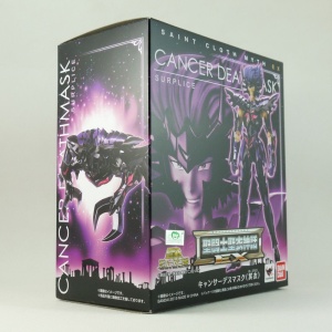 [Imagens] Saint Cloth Myth EX - Mascara da Morte Sapuris  LId1ATxT