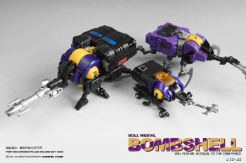 [Masterpiece Tiers] BADCUBE EVIL BUG CORP aka INSECTICONS - Sortie Septembre 2015 - Page 2 MHAGHuFv