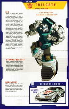 Encyclopédie Tranformers des personnages Autobots Mmf8F6tq