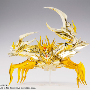 [Notícia] Imagens Oficiais: Saint Cloth Myth EX - Máscara da Morte (God Cloth) NistBr9k