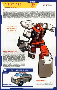 Encyclopédie Tranformers des personnages Autobots RDSbjZL0