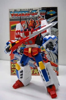 [Masterpiece] MP-24 Star Saber par Takara Tomy - Page 3 TNp2fYC5