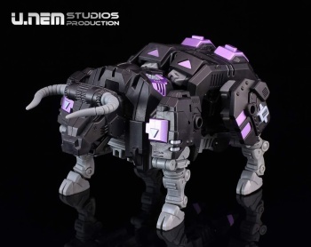 [Mastermind Creations] Produit Tiers - R-02 à R-06 Feral Rex (aka Prédacons G1) + R-20N Nero Rex (aka Prédacons Noir) - Page 3 YSWPIYnG