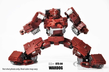 [Masterpiece Tiers] BADCUBE OTS-04 WARDOG aka WARPATH - Sortie Mai 2015 - Page 2 ZzNvoC2C