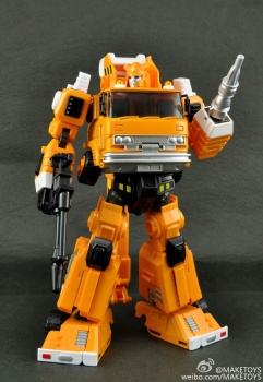 [Masterpiece Tiers] MAKETOYS MTRM-05 WRESTLE aka GRAPPLE - Sortie Debut 2016 - Page 2 Al4VKz35