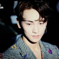 151018 Key @ Seoul Fashion Week SS16 - Colección 'Beyond Closet' Ch056Gr6