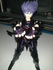 [Imagens] Saint Cloth Myth EX - Mascara da Morte Sapuris  CjMSu6tD