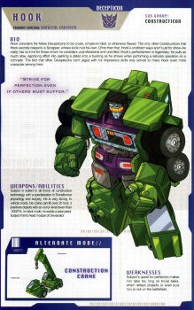 Encyclopédie Transformers des personnages Decepticons DKkYAzNF